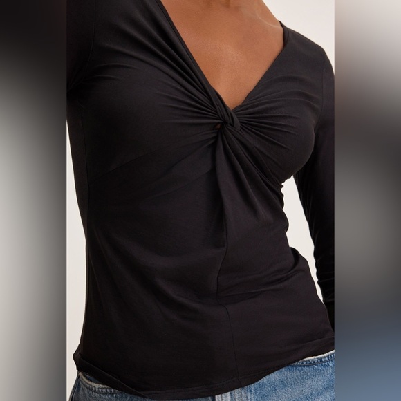 VELVET | by Graham and Spencer sett tee | size xl - Picture 2 of 7